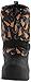 Northside Frosty Winter Boot (Toddler/Little Kid/Big Kid),Black/Orange,5 M US Big Kid