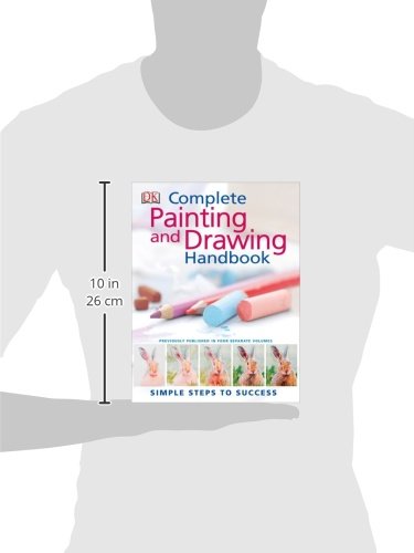 The Complete Painting and Drawing Handbook - Thumbnail 3