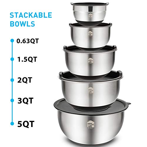 1 Wildone+Stainless+Airtight+Attachments+Measurement