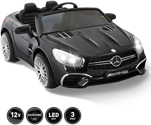 children's electric ride on car with remote control