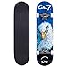 Cal 7 Complete Skateboard, Popsicle Style with 5.25 Inch Trucks & 100A Wheels for Kids & Adults (8