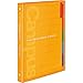 Kokuyo Campus Binding Agent M PP Orange 26 Holes B5 Le-P333NYR (Japan Import)