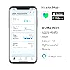 Withings-Steel-HR-Sport-Multisport-hybrid-Smartwatch-connected-GPS-heart-rate-fitness-level-via-VO2-max-activity-and-sleep-tracking-notifications Withings Steel HR Sport - Multisport hybrid Smartwatch, connected GPS, heart rate, fitness level via VO2 max, activity…