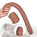 Double-Ended Dildo, 15.2 Inch Super Long Realistic Penis for Lesbians, Flexible Double Dong Adult Sex Toys for Men and Women Masturbationthumb 2