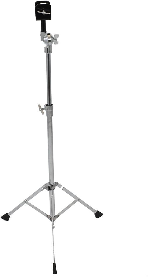Percussion PlusPP438 Height and Angle Adjustable Bongo Stand …