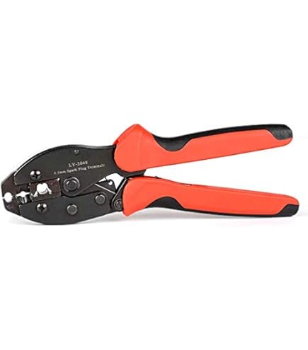 Zhushan Spark Plug Wire Crimping Tool Kit – 8.5mm Ratchet - Import It All - View #8