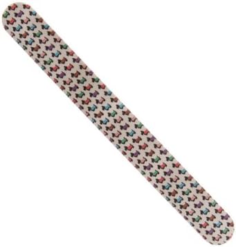 Dotty Animals Small Dog Nail File. Da2 From Lauren Billingham Nail Files