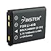 Insten Replacement Olympus Li-40B/Fuji NP-45/Nikon EN-EL10 Compatible Lithium-ion Battery for Nikon CoolPix S200/S210/S220/S230/S3000/S4000/S500/S510/S520/S570/S60/S600/S660/S700 SLR Camera