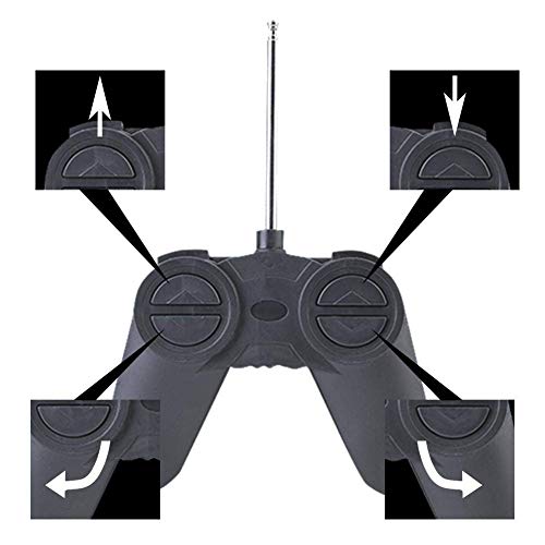 XHCP RC Boot, RC Rennboot, 2011-15C Elektrische Fernbedienung Mini Boot Racing Schnellboot Modell Kinder Spielzeug… – Bild 3