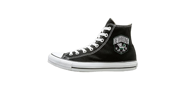 Amazon.com: JayKi Conor Mcgregor Zapatillas de deporte, unisex, color negro  : Ropa, Zapatos y Joyería