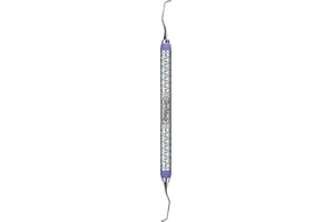 Hu-Friedy SG11/129E2 11/12 Gracey Curette, 9 EverEdge Handle