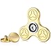Hompie 360 Degree Rotation FIDGET Tri Spinner Hand Toy Kit for Relieving ADHD, Anxiety, Boredom Spins for up to 2 Minutes Non-3D Printed