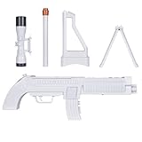 Wii Sniper Rifle Gun