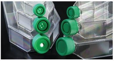 Stellar Scientific Tissue Culture Non-Treated Flask T-75, Sterile, Vented Cap, 5/sleeve, 100/CS