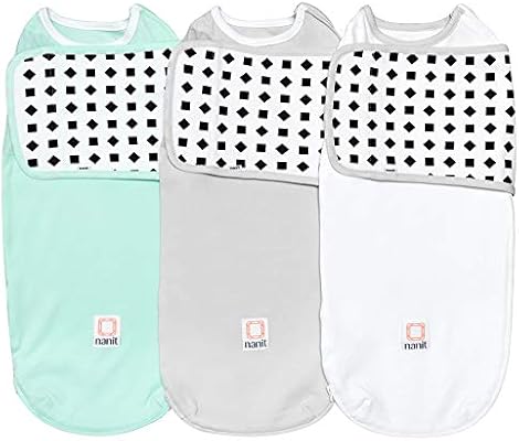 nanit breathing swaddle
