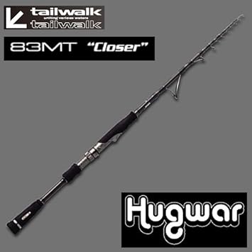Amazon Tail Walk テイルウォーク Hugwar ハグウォー mt テレスコtype Tail Walk エギングロッド