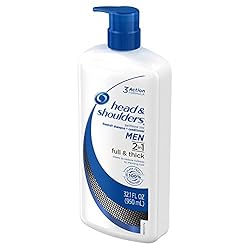 Head and Shoulders Full and Thick 2-in-1