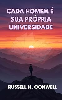 Livro Cada Homem é Sua Própria Universidade - Orison Swett Marden - em português - Orig Every Man His Own University