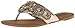 Naughty Monkey Women's Persian Princess Sandal