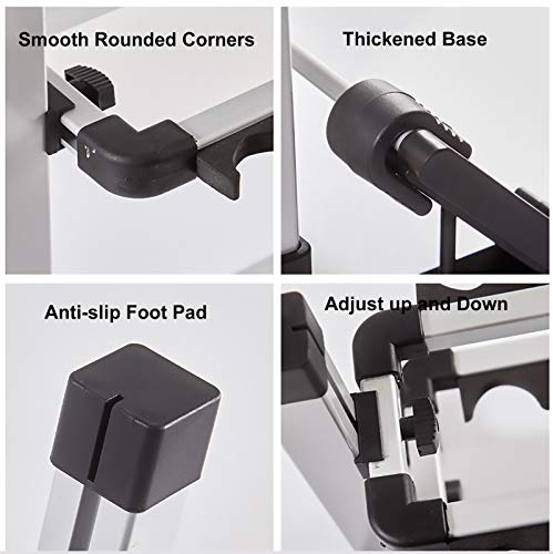 ZJMK Angelrutenhalter Angelrutenlager mit 24 Ruten, Garage/Fischerhütte/Lager/Wohnung Rutenhalter Organizer Display… – Bild 8