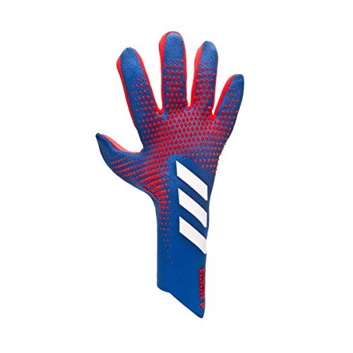 Adidas Predator 20 GL Pro Fingersave Ultimate Goalkeeping Gloves - FESTIVE  SALE