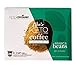 Keto Coffee by Keto and Organic, MCT Fused Medium Roast Coffee, Weight Loss Coffee, Single Serve Coffee Pods Compatible with All K-Cups Brewers (Keto Coffee)