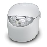 Tiger JAX-R18U-WY 10-Cup (Uncooked) Micom Rice