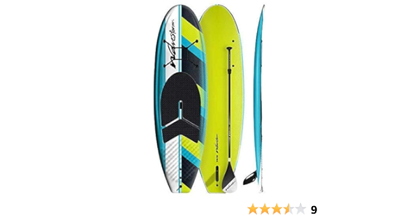 Wavestorm Tabla de surf de remo de 96: Amazon.es: Deportes y ...