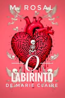 Livro Contos Criminais: O Labirinto de Marie Claire