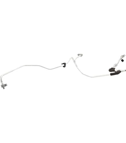 Manguera Refrigerante Aire Acondicionado Para Chevrolet Colorado 2006