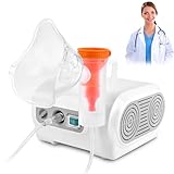 Portable Nebulizer - Handheld Jet Nebulizer Machine