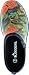Sloggers Original Waterproof Rain and Garden Shoe for Women– Outdoor Slip-On Garden Clog - Made in The USA with Premium Comfort Insole and Arch Support - Midsummer Black, Size 8