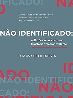 Livro Não identificado: reflexões acerca de uma trajetória “médio” mutante