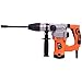 Goplus Electric Rotary Hammer Drill 1-1/2-Inch 1000W SDS Chisel Bits Demolition Kit w/Case