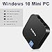 Wintel Pro Mini PC, Fanless,Intel x5-Z8350 HD Graphics Mini Desktop Computer,Windows 10 64-bit,DDR3 2GB 32GB eMMC,4K HD,Dual Band WiFi AC,Bluetooth 4.2 (2GB/32GB)thumb 2
