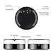 PANNOVO L-Y12 Wi-Fi Hidden Spy Camera with 160°Rotate Lens and Qi Certified 5W Fast Wireless Charging Pad Compatible with iPhone8/8P, x, Samsung Galaxy Note 9/S9/Note 8, Black