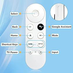 New Universal Remote Control Compatible with Google