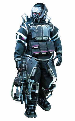 Three A Killzone: Hazmat Trooper Figure (1:6 Scale) by threeA