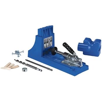 Kreg Jig K4 Pocket Hole System