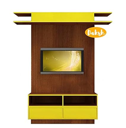Daksh Modular Led Wall Panel Unit Amazon In Home Kitchen