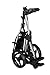 Bag Boy Golf Express DLX Pro Cart (Matte Black/Charcoal, )
