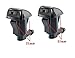Podoy 85381-AE020 Windshield Washer Nozzle Replacement Part for 2004-2010 Toyota(Pack of 2)