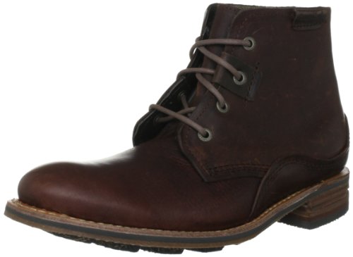 caterpillar warren boots