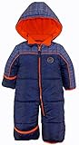iXtreme Baby Boys Expedition Puffer Winter Snowsuit Pram Bunting
