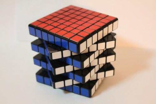 KMG 7x7x7 Cube Puzzle
