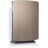 Alen BreatheSmart Classic Customizable Air Purifier Allergy Smart Bundle with &amp; HEPA Filter for Everyday Allergens &amp; Dust, 1100 Sq. Ft., in Weathered Gray, 2-Pack