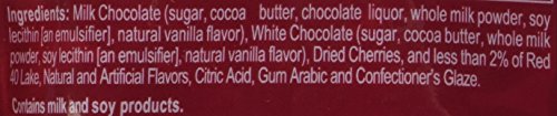 Dilettante Bing Cherries - 7 oz Bag