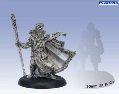 Privateer Press - Warmachine - Khador Greylord Escort Model Kit