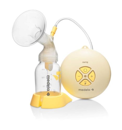 Swing Breast Pump