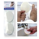 Sponge-Ables 4-Pack for the Body-Reach+ Bendable Lotion Applicators